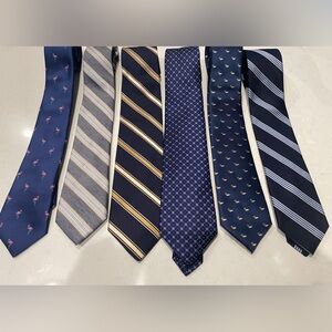 Mens silk ties